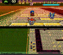Battle Racers online game screenshot 2