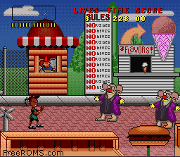 Bebe's Kids online game screenshot 2