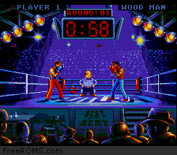 Best of the Best - Championship Karate online game screenshot 2