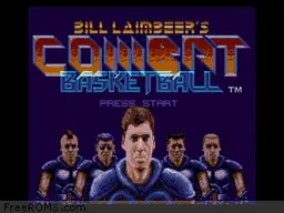 Bill Laimbeer's Combat Basketball-preview-image