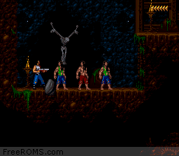 Blackthorne online game screenshot 2