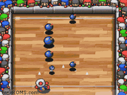 Bomberman B-Daman online game screenshot 1