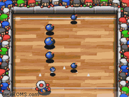 Bomberman B-Daman online game screenshot 2