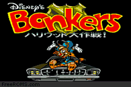 Bonkers online game screenshot 1