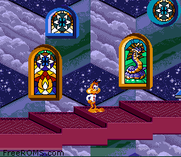 Bubsy II online game screenshot 2