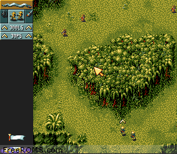 Cannon Fodder online game screenshot 2