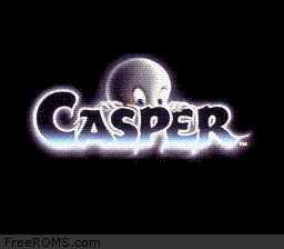 Casper 1995 online game screenshot 1