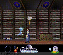 Casper 1995 online game screenshot 1