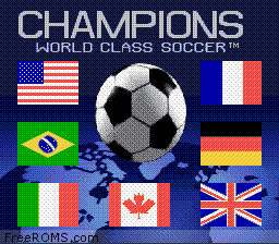 Champions World Class Soccer-preview-image