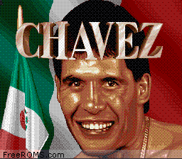 Chavez online game screenshot 1