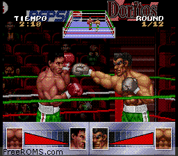 Chavez online game screenshot 2