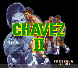 Chavez II online game screenshot 2