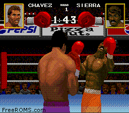 Chavez II online game screenshot 2