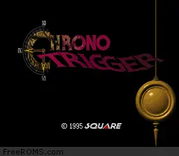 Chrono Trigger online game screenshot 1