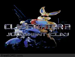 Clay Fighter 2 - Judgment Clay-preview-image