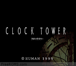 Clock Tower game screenshot 1 Clock Tower online game screenshot 1