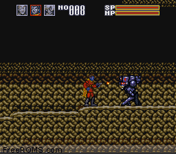Cyborg 009 online game screenshot 2