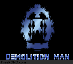 Demolition Man online game screenshot 2