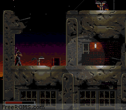 Demolition Man online game screenshot 2