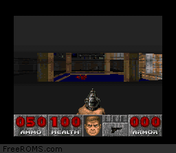 Doom 1995 online game screenshot 2