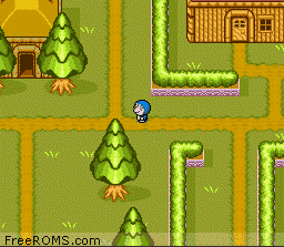 Doraemon 2 - Nobita no Toys Land Daibouken game screenshot 2 Doraemon 2 - Nobita no Toys Land Daibouken online game screenshot 2