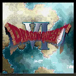 Dragon Quest VI - Maboroshi no Daichi-preview-image
