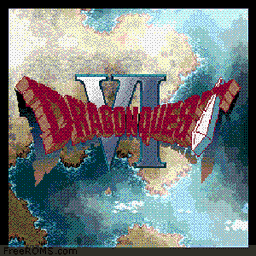 Dragon Quest VI - Maboroshi no Daichi game screenshot 1 Dragon Quest VI - Maboroshi no Daichi online game screenshot 1