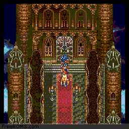 Dragon Quest VI - Maboroshi no Daichi game screenshot 2 Dragon Quest VI - Maboroshi no Daichi online game screenshot 2