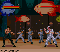 Dragon - The Bruce Lee Story online game screenshot 1