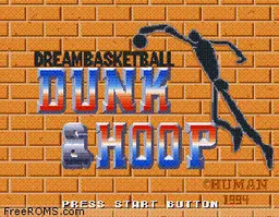 Dream Basketball - Dunk And Hoop online game screenshot 2