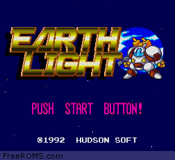 Earth Light online game screenshot 1