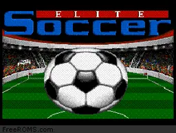 Elite Soccer online game screenshot 2