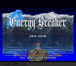 Energy Breaker online game screenshot 2