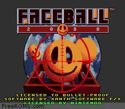 Faceball 2000-preview-image
