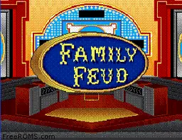 Family Feud online game screenshot 2