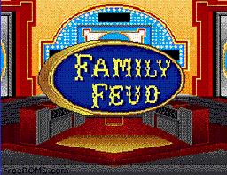 Family Feud online game screenshot 1