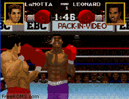 Final Knockout online game screenshot 1