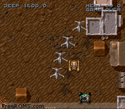 Firepower 2000 online game screenshot 2