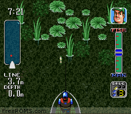 Fishing Koushien online game screenshot 1