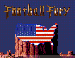 Football Fury online game screenshot 2