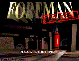 Foreman For Real online game screenshot 1