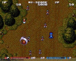 Gekitotsu Dangan Jidousha Kessen - Battle Mobile game screenshot 2 Gekitotsu Dangan Jidousha Kessen - Battle Mobile online game screenshot 2