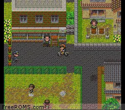G.O.D - Mezameyo to Yobu Koe ga Kikoe online game screenshot 1