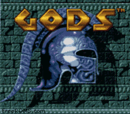 Gods online game screenshot 2