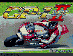 GP-1 Part II online game screenshot 2