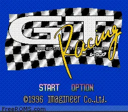 GT Racing online game screenshot 1