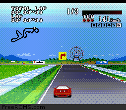 GT Racing online game screenshot 2