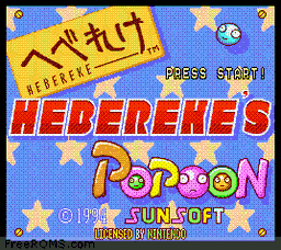 Hebereke's Popoon-preview-image