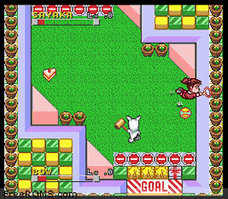 Heisei Inu Monogatari Bow - Pop'n Smash!! game screenshot 2 Heisei Inu Monogatari Bow - Pop'n Smash!! online game screenshot 2