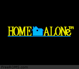 Home Alone online game screenshot 2